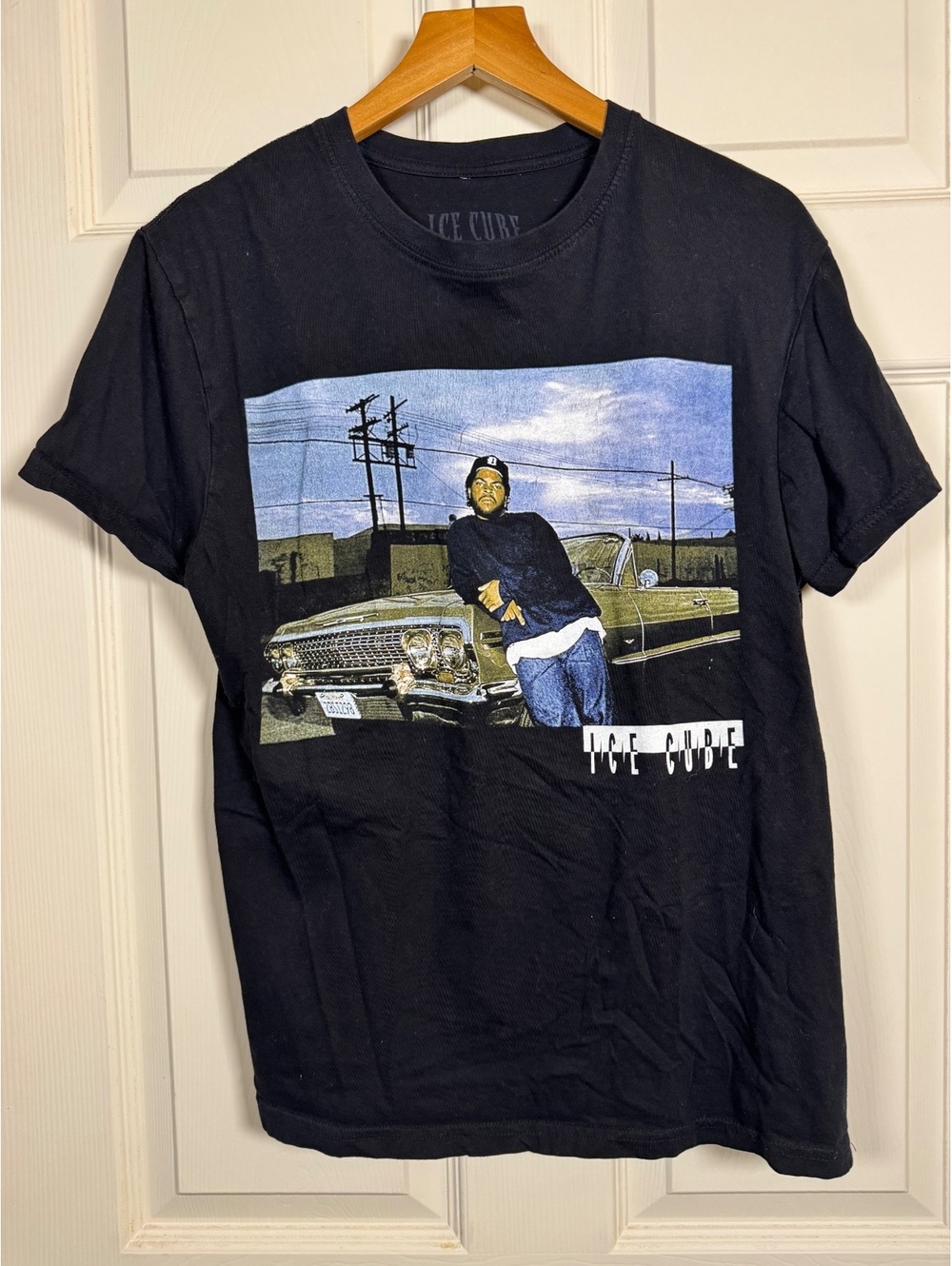 Ice Cube Impala T-Shirt Vintage Style